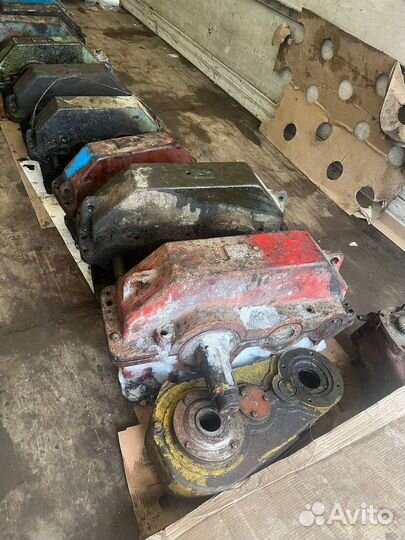 Редуктор Ц2У