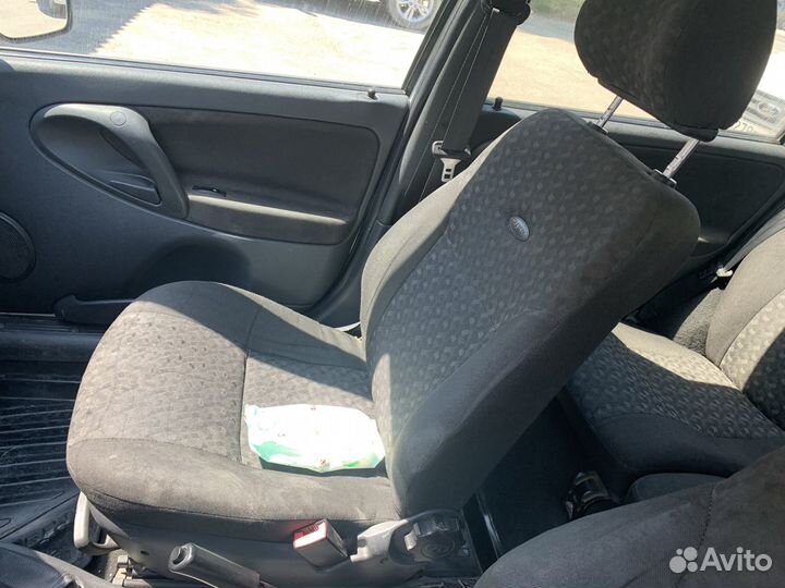 LADA Kalina 1.4 МТ, 2011, 238 000 км