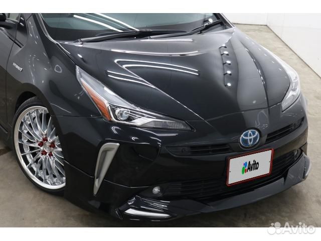 Toyota Prius 1.8 AT, 2019, 53 000 км