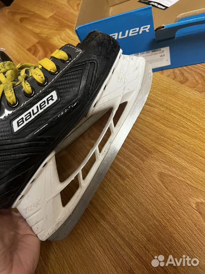Хоккейные коньки bauer xls