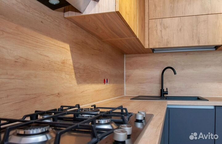 Кухня по вашим размерам на заказ