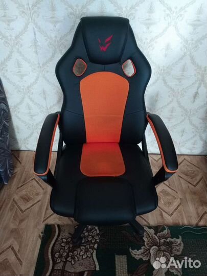 Кресло игровое ardor gaming Gun Shield 10B