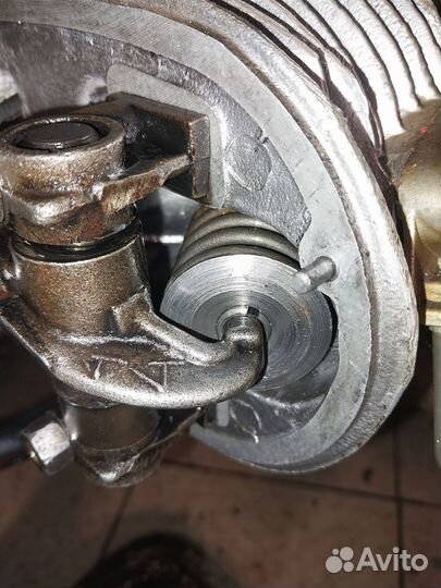 Двигатель на мотоцикл урал