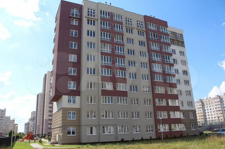 3-к. квартира, 83,3 м², 5/10 эт.