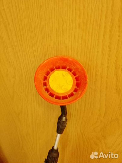 Опрыскиватель электрический