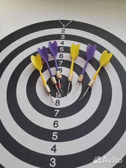 Дартс, новый набор