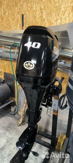 Suzuki DF 40 A Сузуки 40 л. с 4ТК