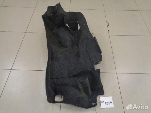 Обшивка багажника левая Fiat Albea 2002-2012