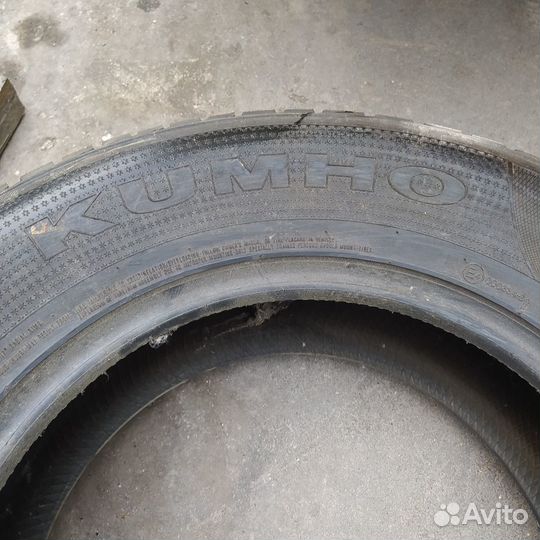 Kumho I'Zen RV KC15 255/65 R17 114H