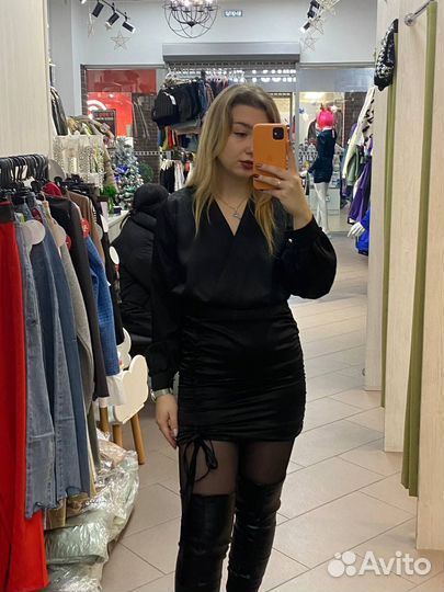 Вечернее платье