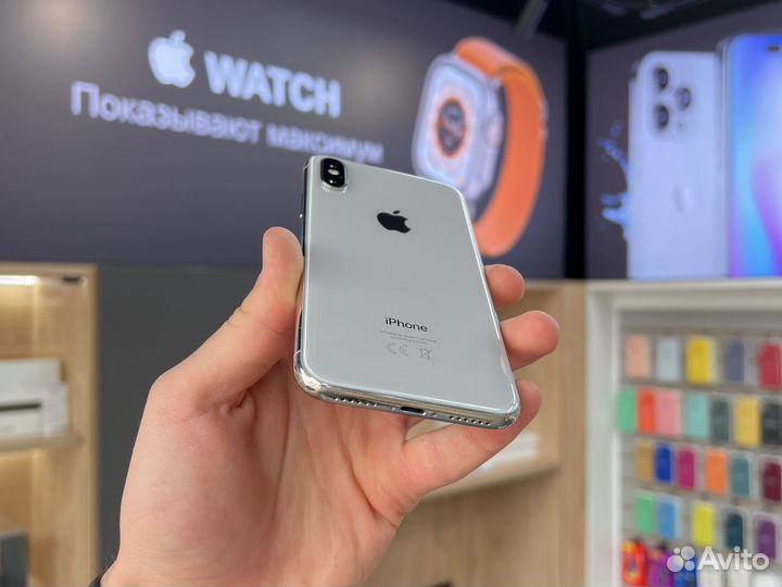 iPhone X, 64 ГБ