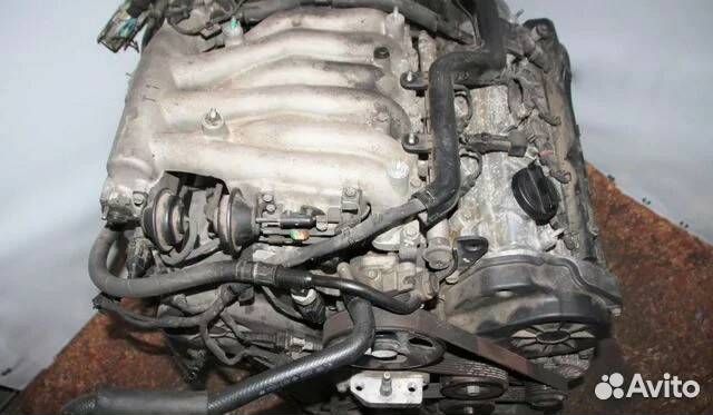 Двигатель Hyundai Santa Fe 2,7л бензин G6EA