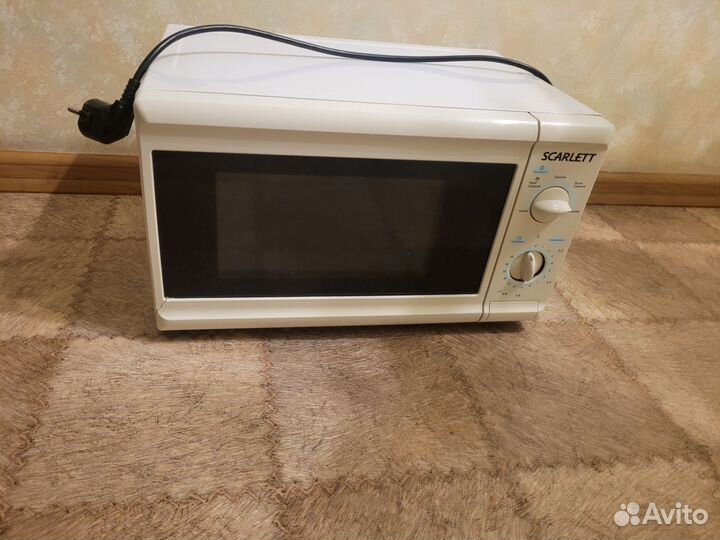 Микроволновка бу