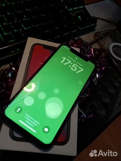 iPhone X, 64 ГБ