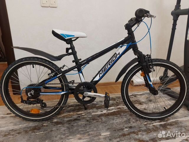 Велосипед Merida Dakar 620