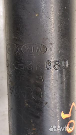 Амортизатор подвески Hyundai Sonata NF, 2009