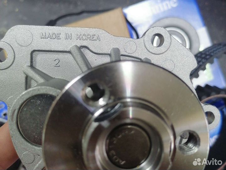 Грм помпа Opel 1.6 1.8 оригинал