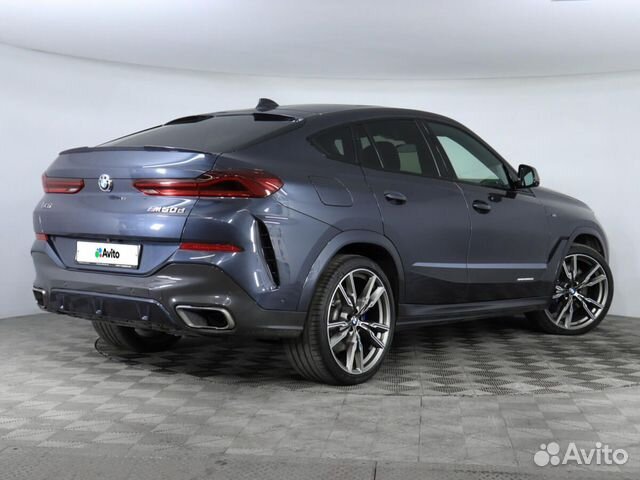 BMW X6 3.0 AT, 2019, 27 064 км