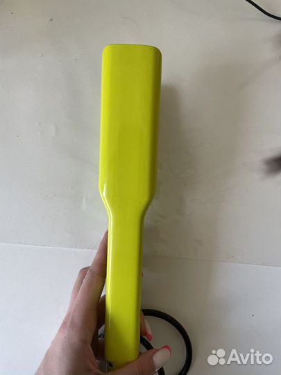 Утюг для кератина /ботокса/ нанопластики