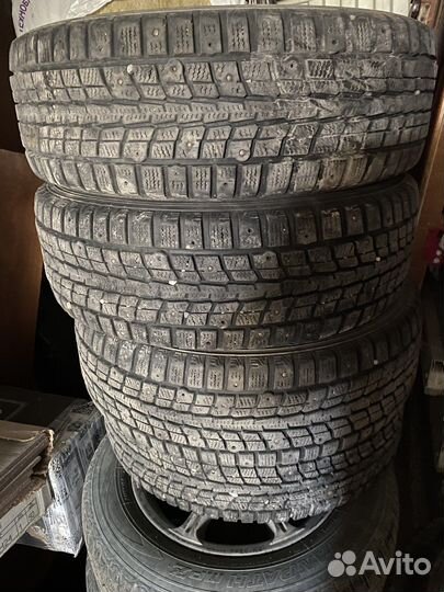 Dunlop Bi-Guard 950L 185/65 R15