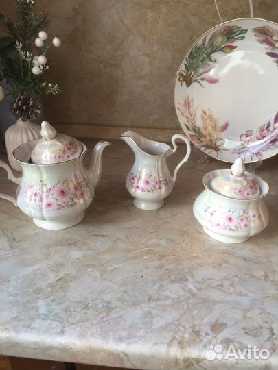 Набор чайный