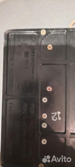 Выжигатель по дереву СССР