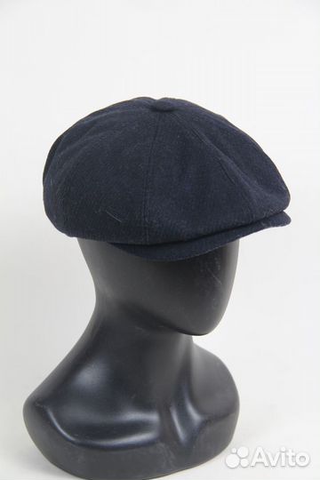 Troy Collezione шерстяная кепка