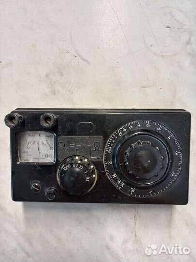 Мост для измерения сопротивлений