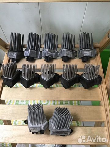 Бмв е39/38/46/53 ёжик печки