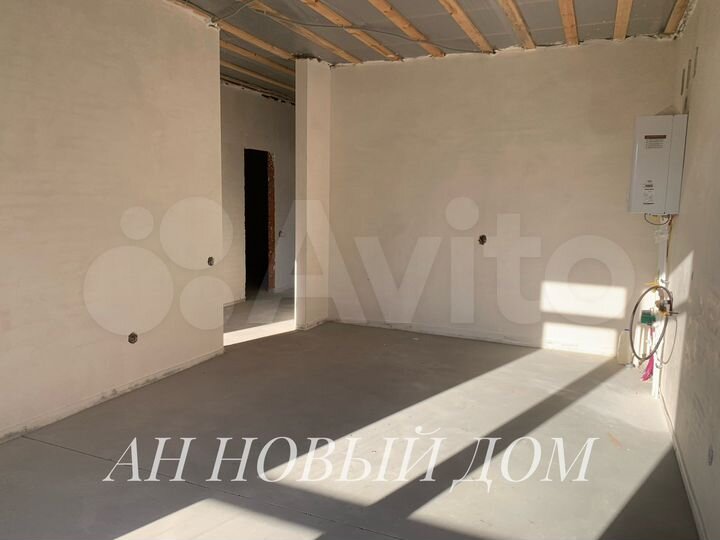 Дом 120 м² на участке 3 сот.