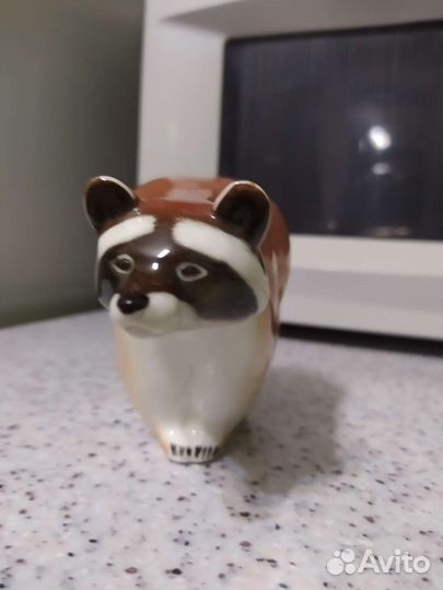 Фарфоровые статуэтки СССР лфз