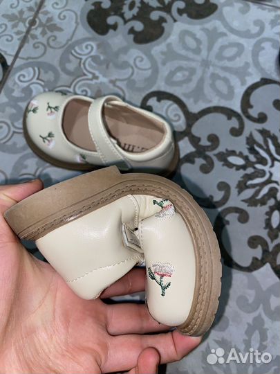 Туфли для девочки