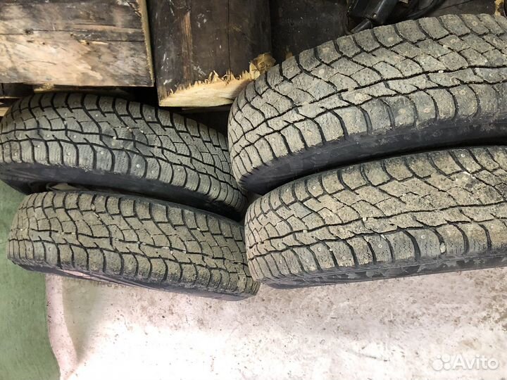 Viatti Bosco H/T 75/75 R15