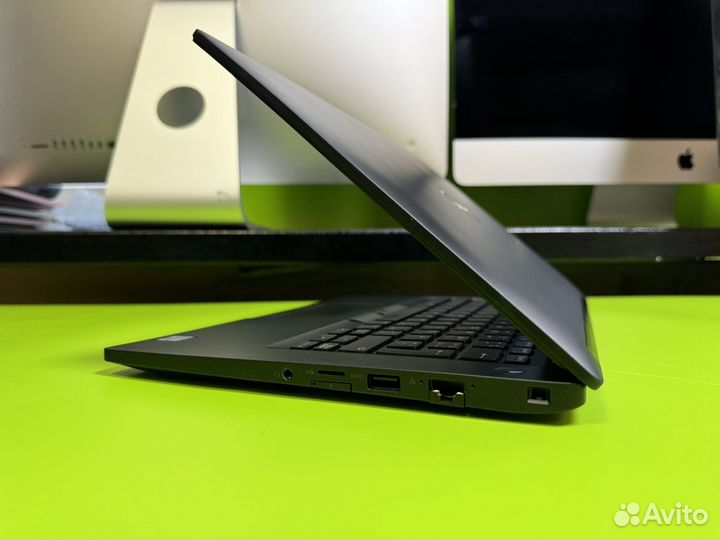 Ноутбук Dell Latitude 7480 i5-6/8/256ssd 14