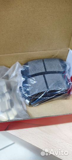 Колодки задние metaco Kia Ceed / Sportage