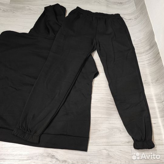 Костюм мужской на флисе 56