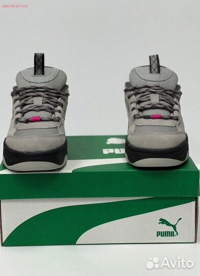 Уникальные кроссовки Puma 180 (37-41р) для вас