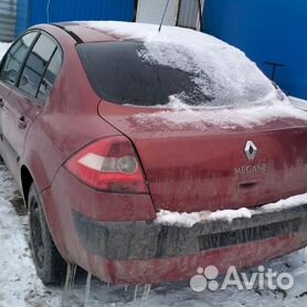 Тюнинг Renault Megane