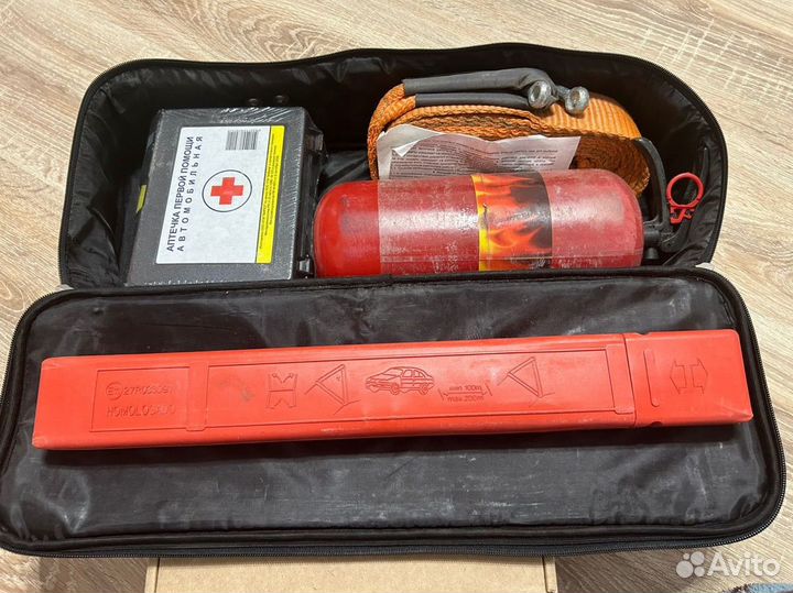 Набор автолюбителя