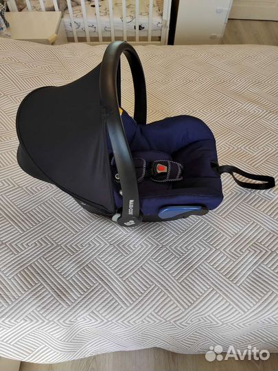 Автокресло Maxi-Cosi Citi River Blue