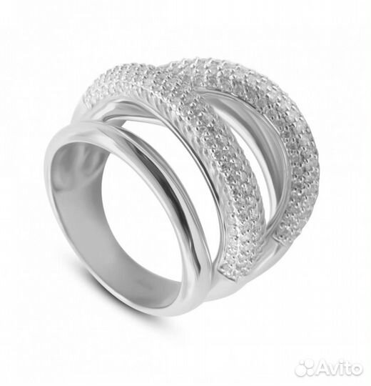 Кольцо с Бриллиантами
