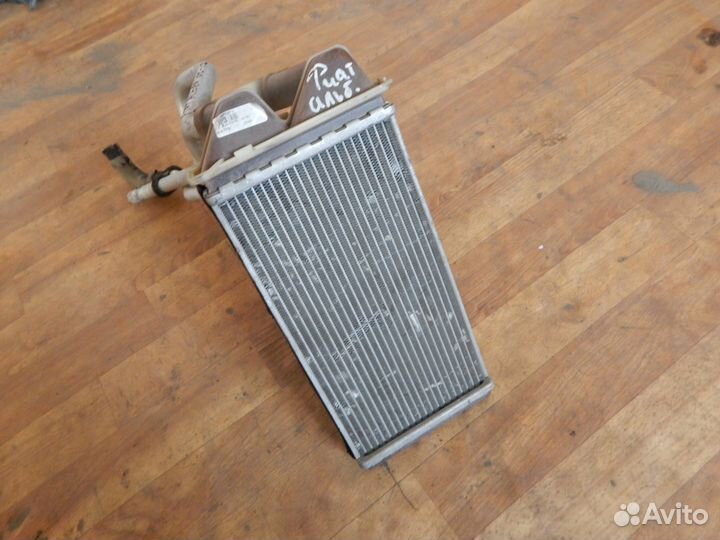 Радиатор кондиционера Fiat Albea Фиат Альбеа