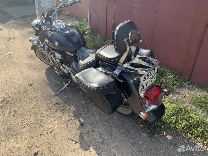 Suzuki Boulevard C50T