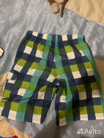 Шорты для мальчика 164