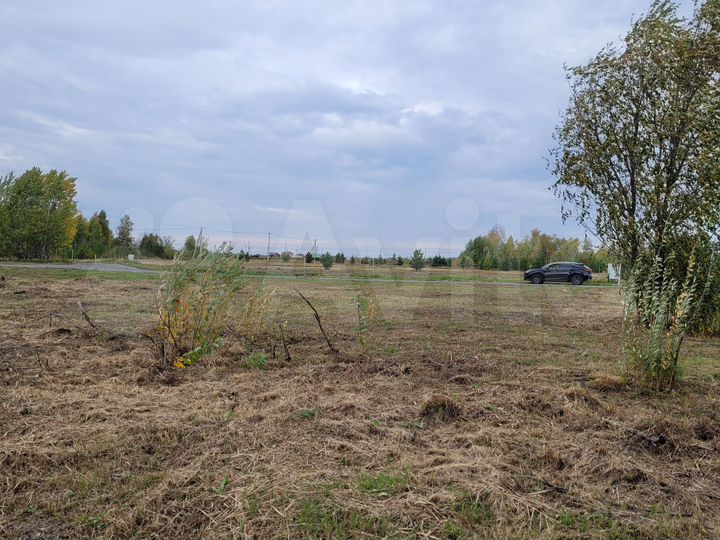 Участок 8 сот. (ИЖС)