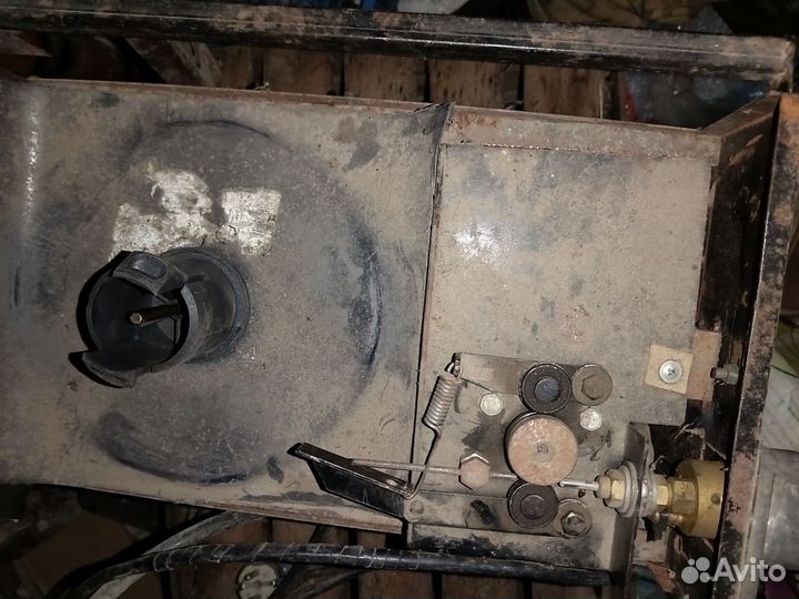 Сварочный аппарат. Полуавтомат