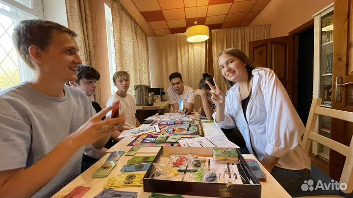 Репетитор по математике. Наставник подростков