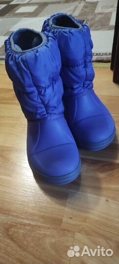 Сапоги crocs c13
