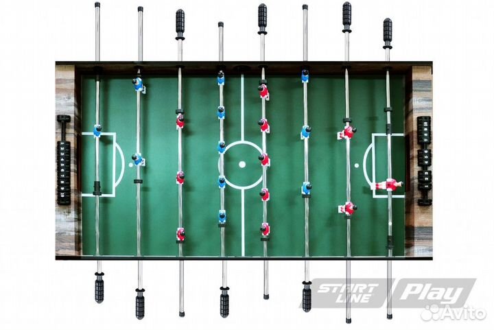 Настольный футбол Start Line Play Compact SLP-482