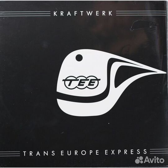 Kraftwerk - trans-europe express